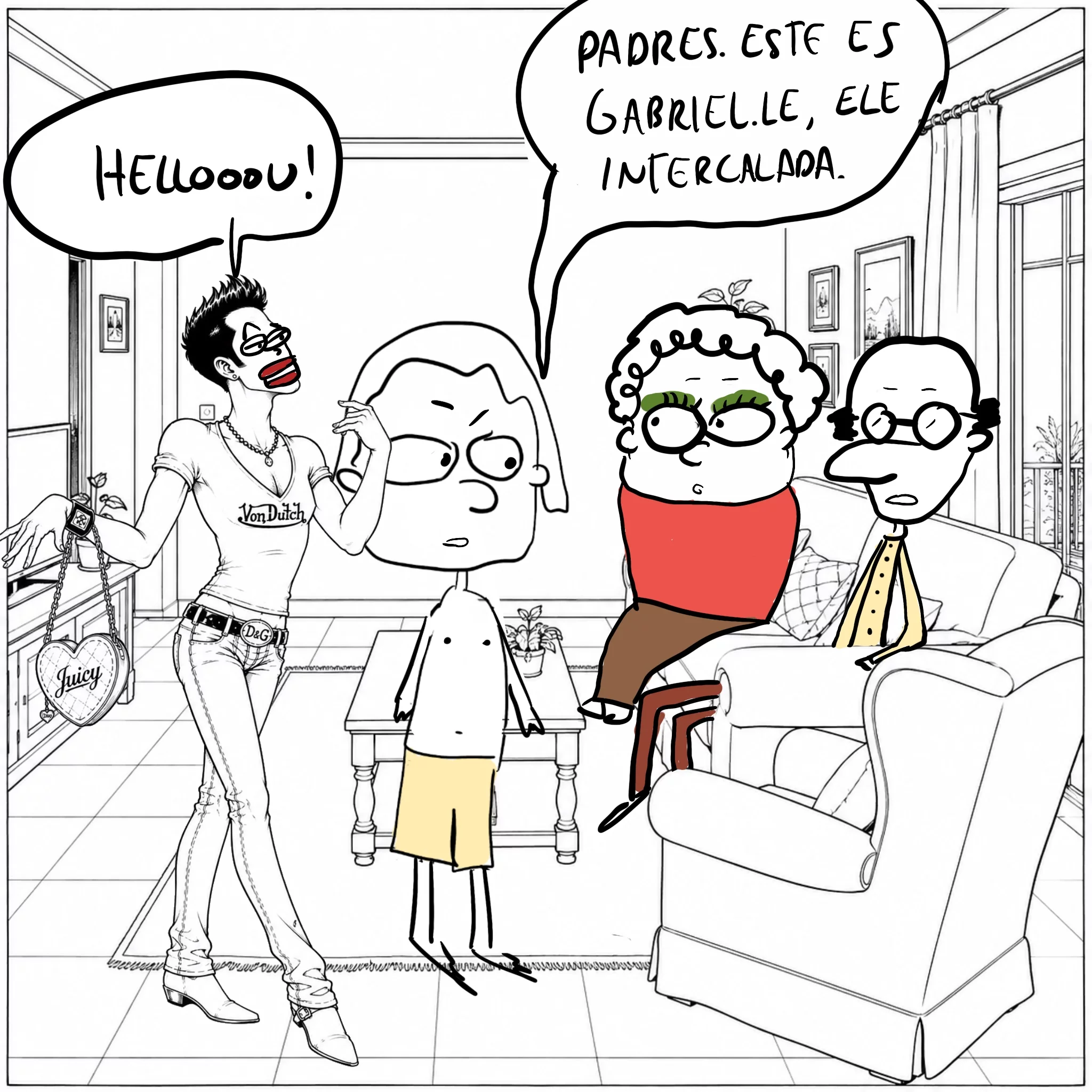 gay